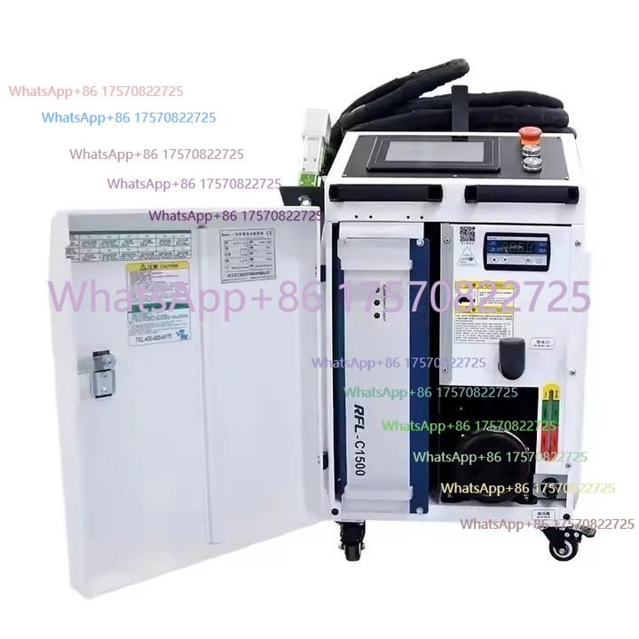 Handheld Laser Welding Machine - Factory Price Handheld Multi Function Fiber