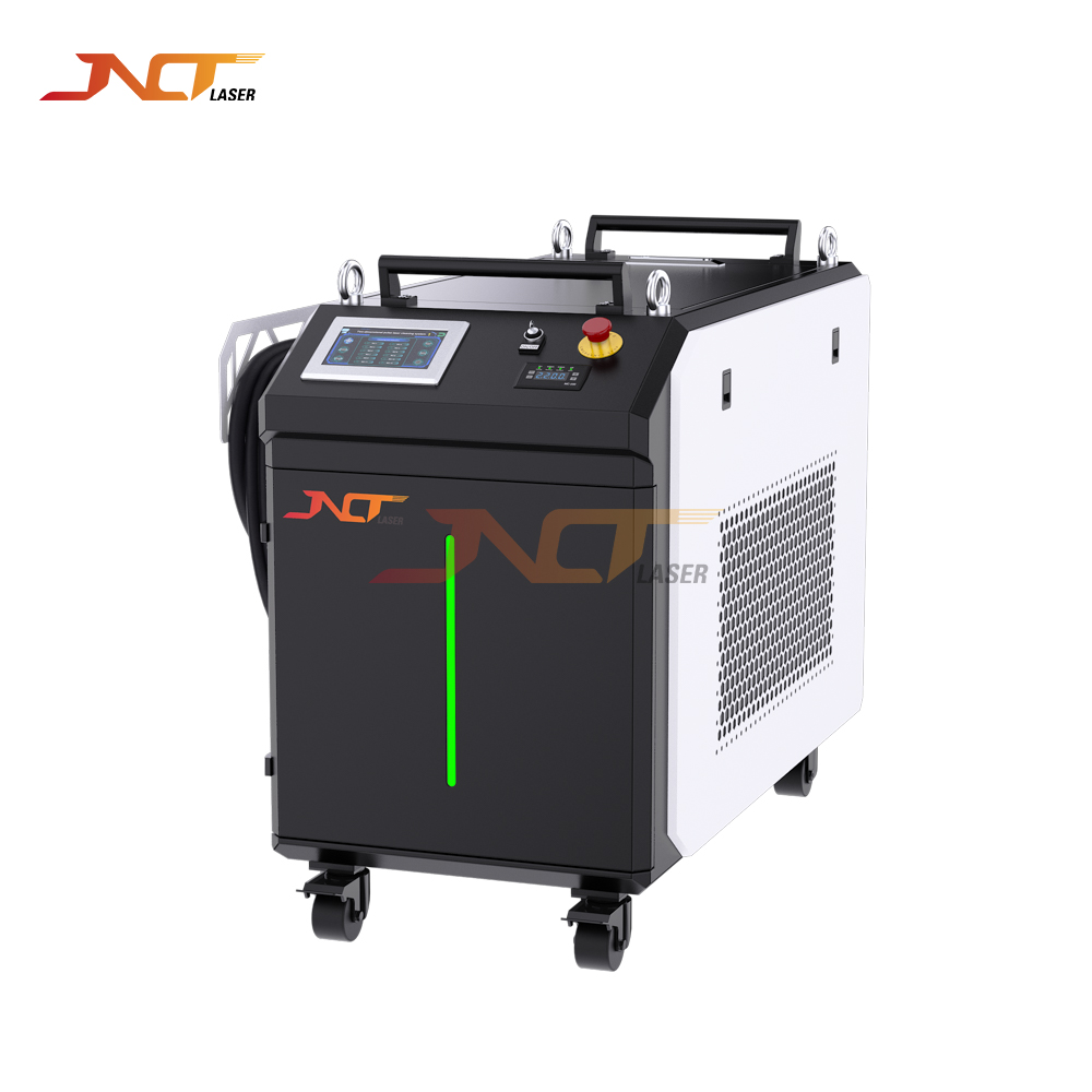 Industrial Laser Rust Remover - High-Quality 500W 1000W Pulsed Laser Cleaner,