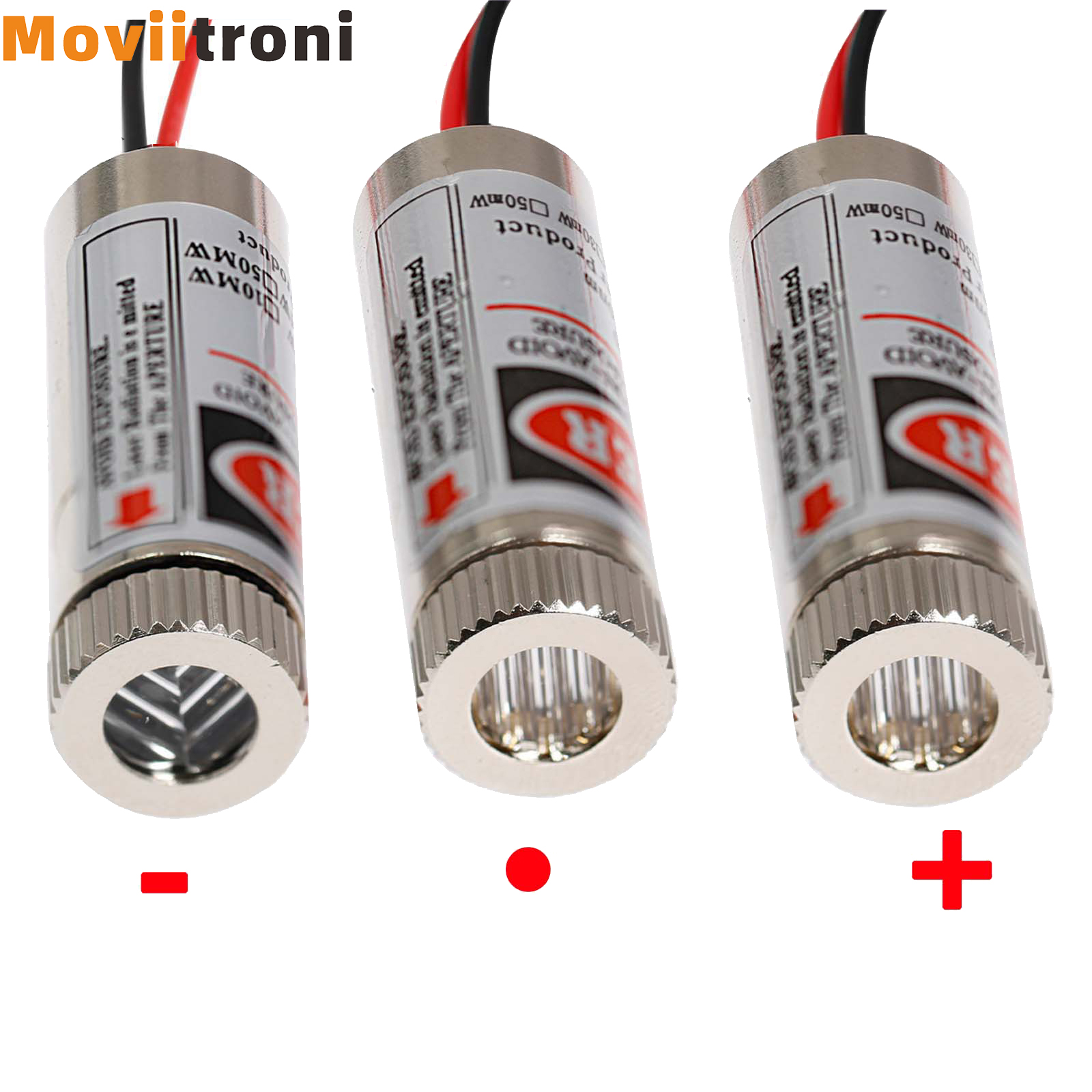 Industrial Laser Line - 650nm 12mm Laser Point /Line/Cross Red