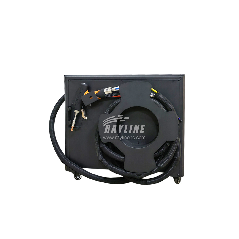 Handheld Laser Welding Machine - Mini Air Cooled Laser Welder Handheld