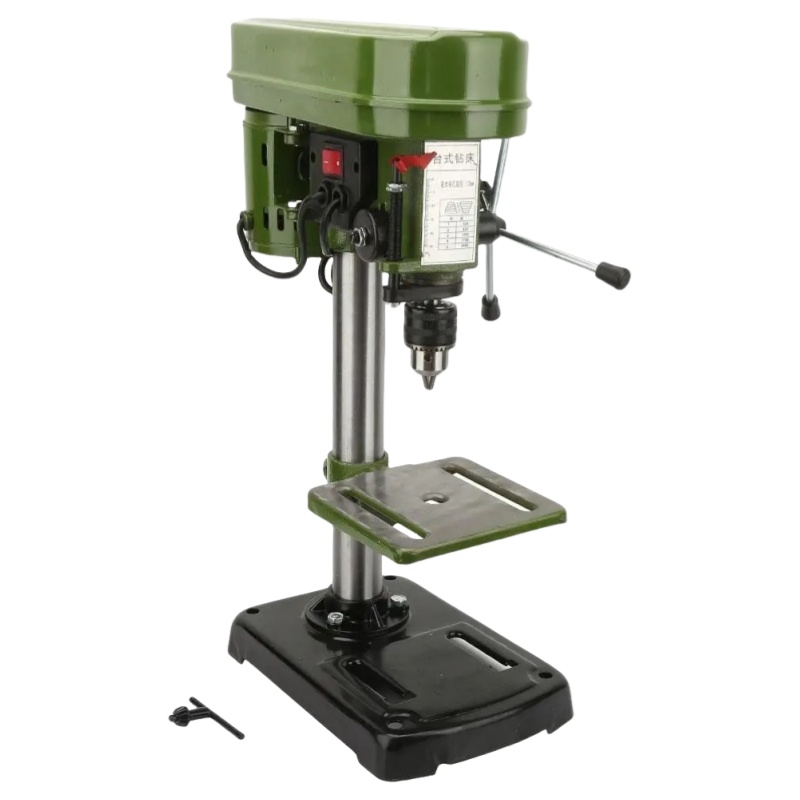 Industrial Laser Drill - 550W High Precision Industrial Bench Drill