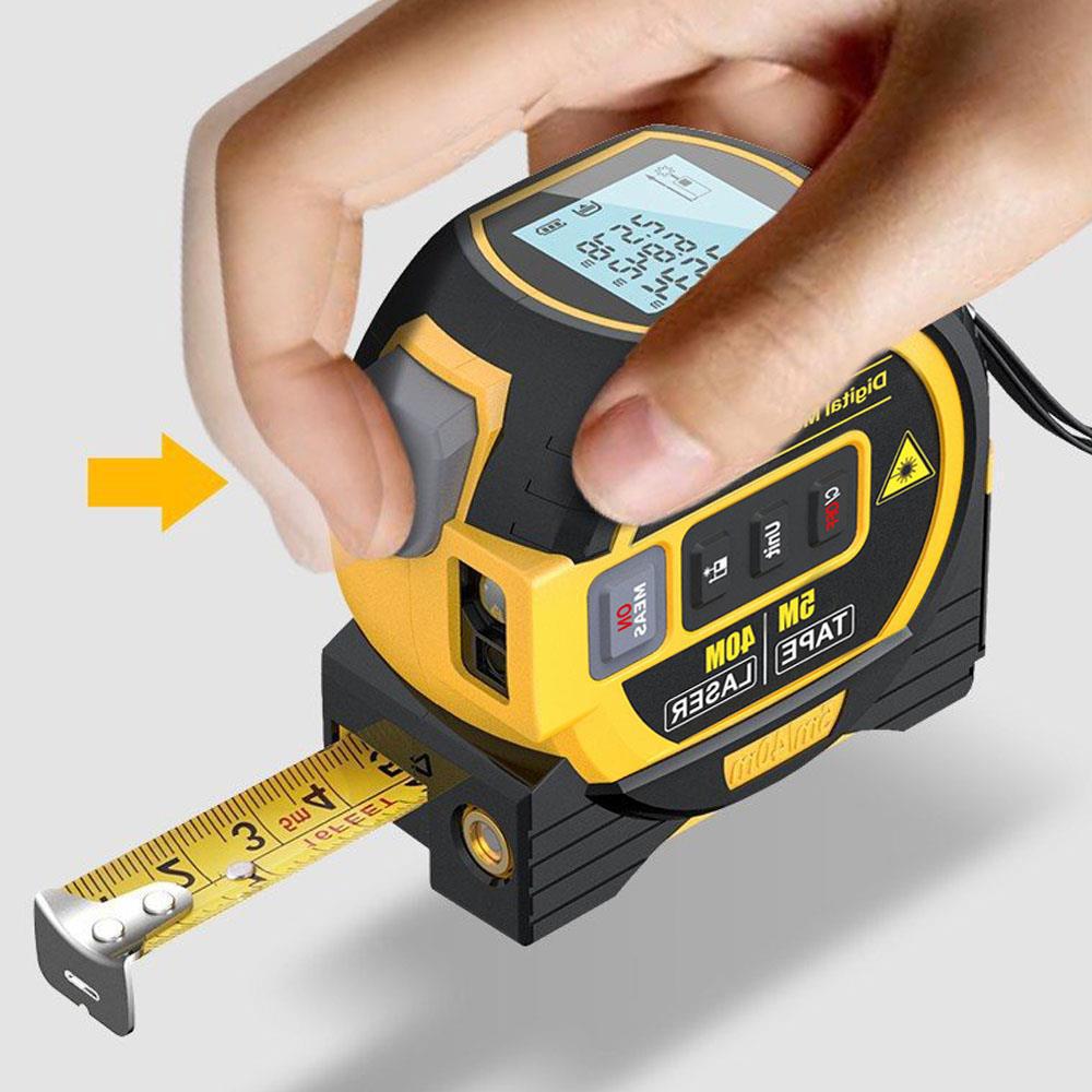 Industrial Laser Training - Laser Distance Meter Measuring Laser Tape