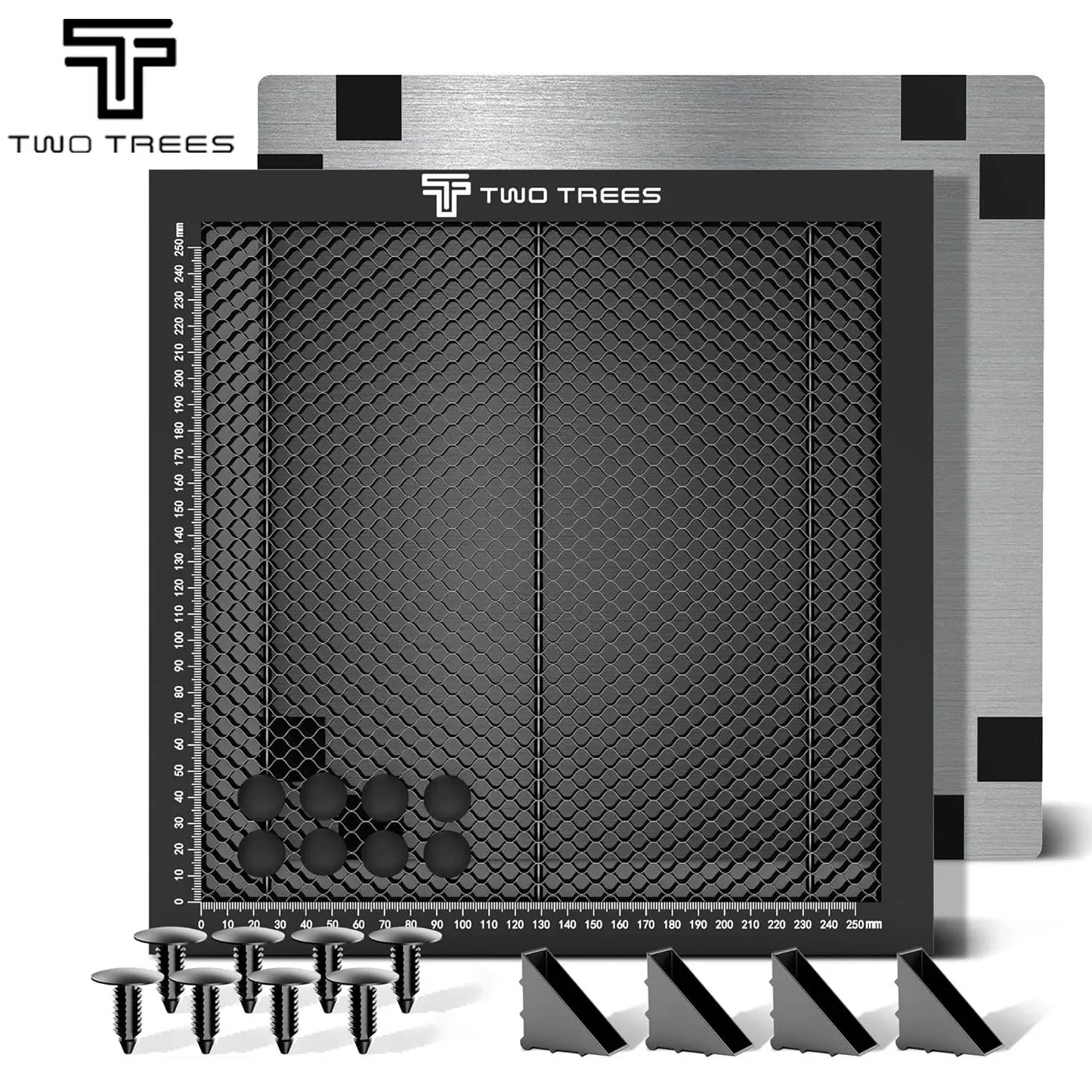 Laser Engraving Software - Heavy Duty Honeycomb Metal Table 300/400/500/600mm