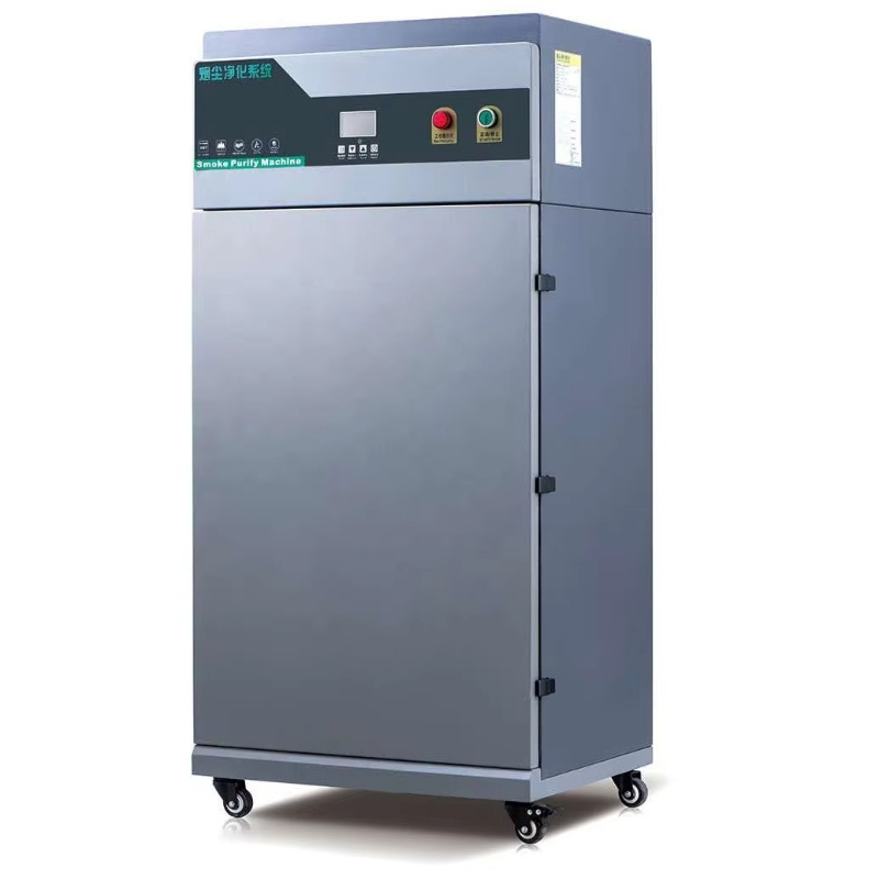 Industrial Laser Printer - Industrial DTF Printer Air Purifier Smoke
