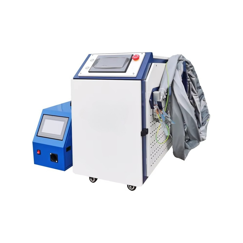 Handheld Laser Welding Machine - 1500W 3 in- 1 RECI Handheld