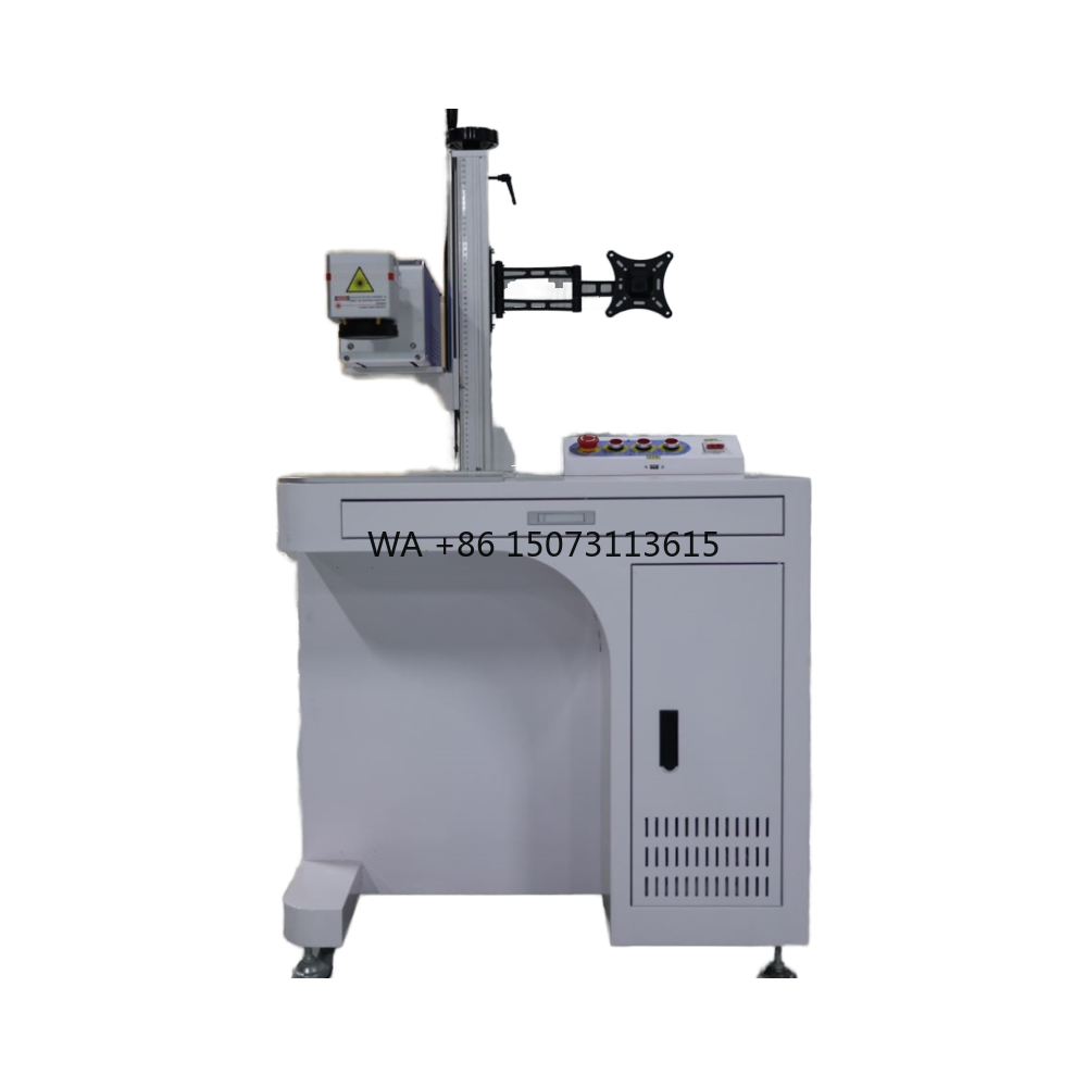 Industrial Laser Printer - Good Reputation Co2 Laser Marking Machine
