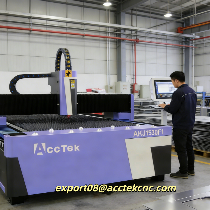 Industrial Laser Cutting Machines - Factory Direct Supply Fiber Laser Cutting