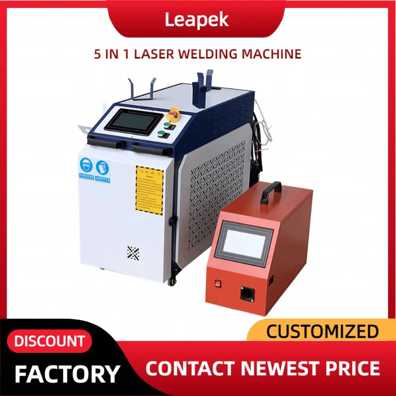 Handheld Laser Welding Machine - 2025 New Laser Welding Machine 3000W