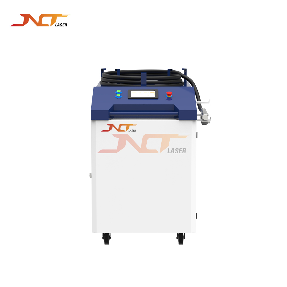 Industrial Laser Rust Remover - High Power 6000W Laser Rust Paint