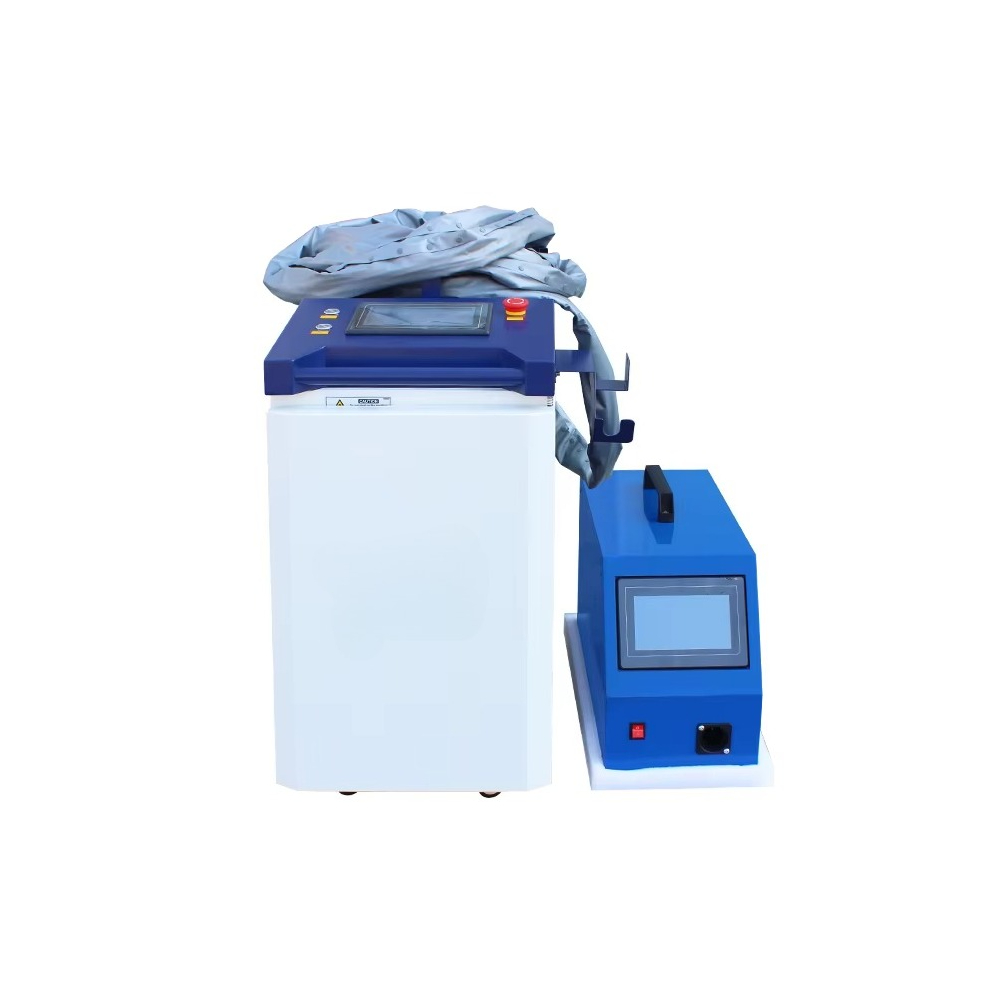 Handheld Laser Welding Machine - 2000W 3000W 3 in 1 Handheld