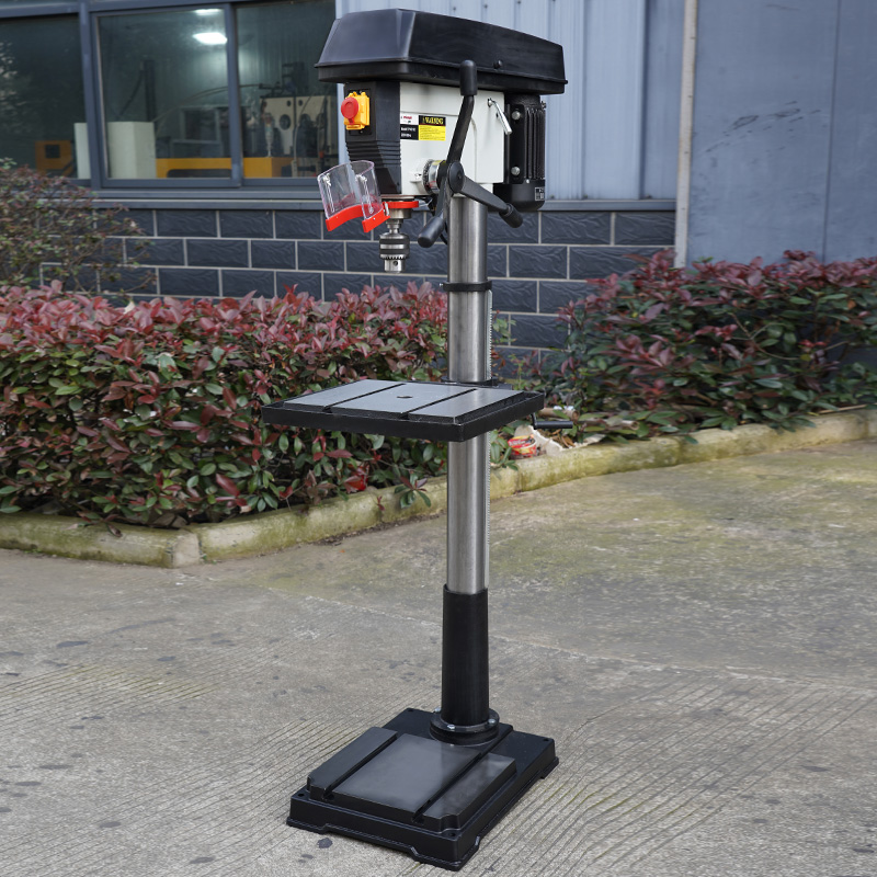 Industrial Laser Drill - 20-inch Drilling Machine Laser Positioning Electric