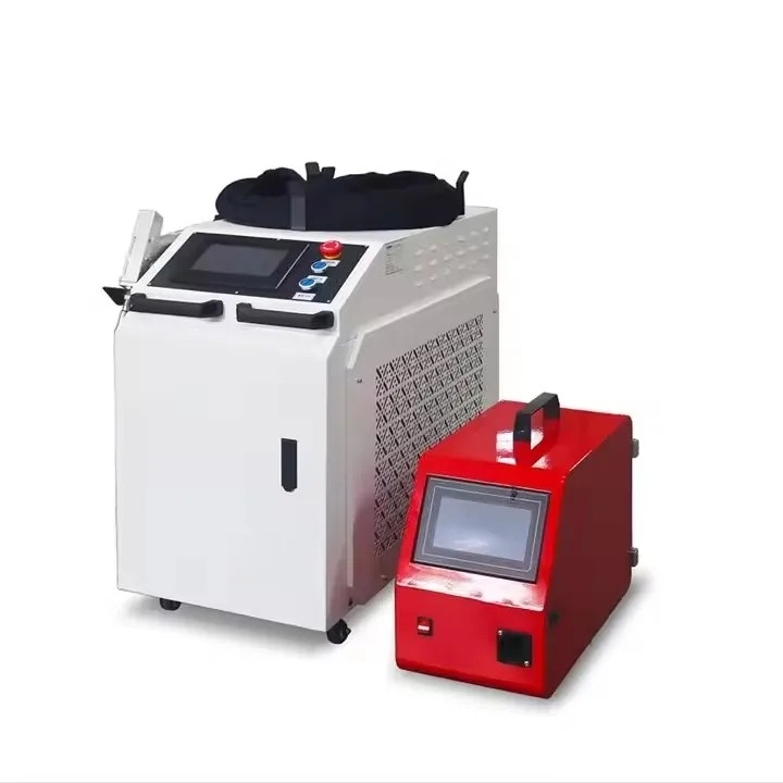 Factory Price Handheld Multi F - Handheld Laser Welding Machine reseña y precio