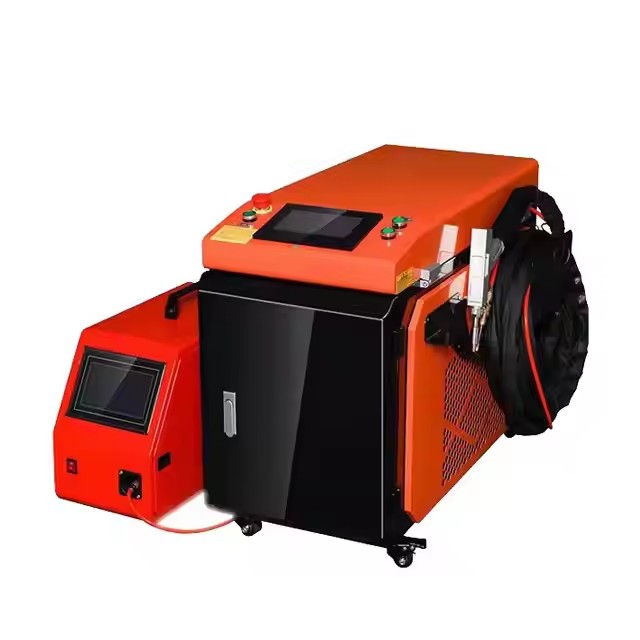 Factory Price Handheld Multi F - Handheld Laser Welding Machine reseña y precio
