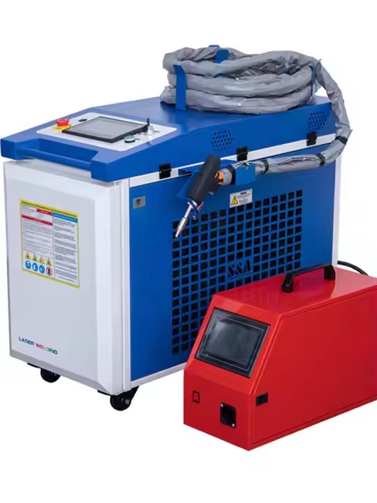Factory Price Handheld Multi F - Handheld Laser Welding Machine reseña y precio
