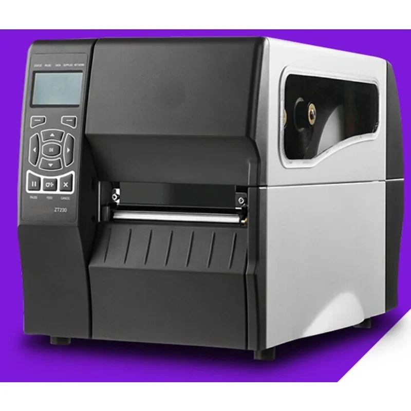 Upgrade ZT230 203dpi Industria - Industrial Laser Printer reseña y precio