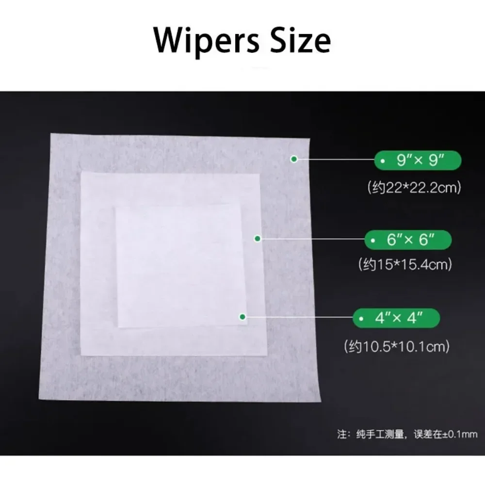 3009 Industry Cleanroom Wipers - Industrial Laser Printer reseña y precio