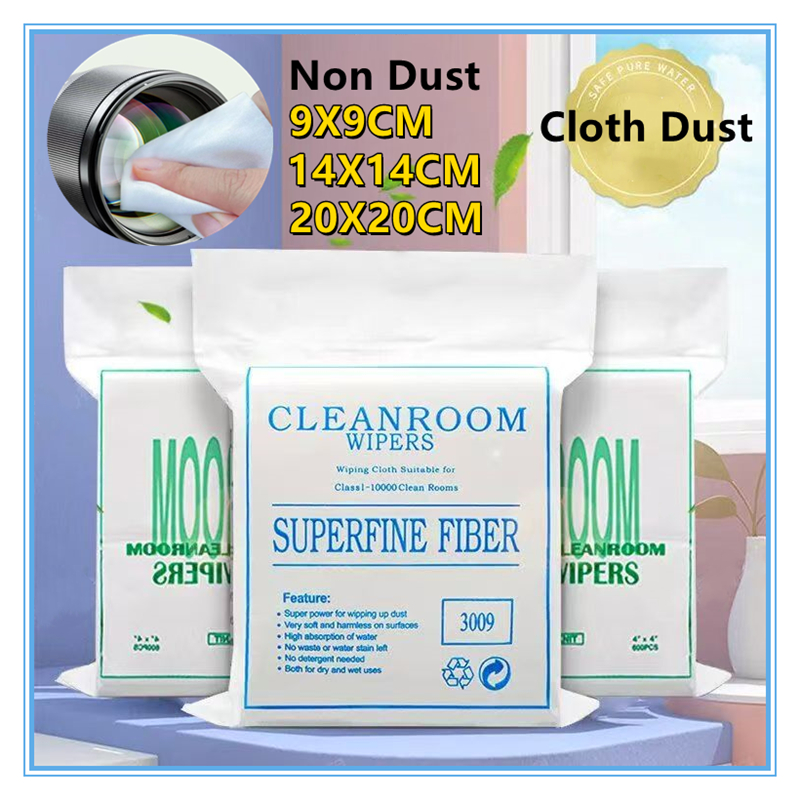 Cleanroom Wiper Non Dust Cloth - Industrial Laser Printing Machine reseña y precio