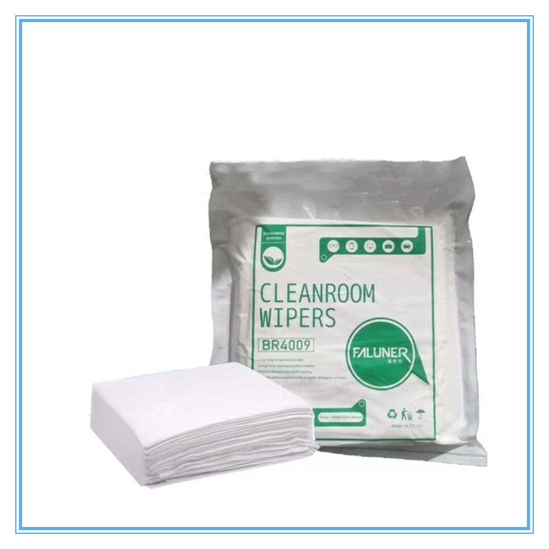 Cleanroom Wiper Non Dust Cloth - Industrial Laser Printing Machine reseña y precio