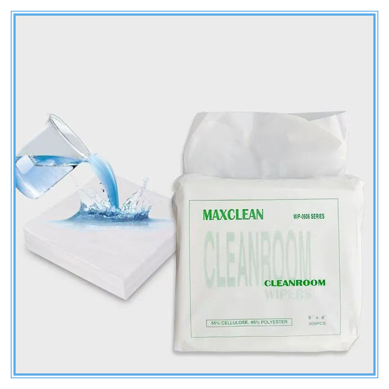 Cleanroom Wiper Non Dust Cloth - Industrial Laser Printing Machine reseña y precio