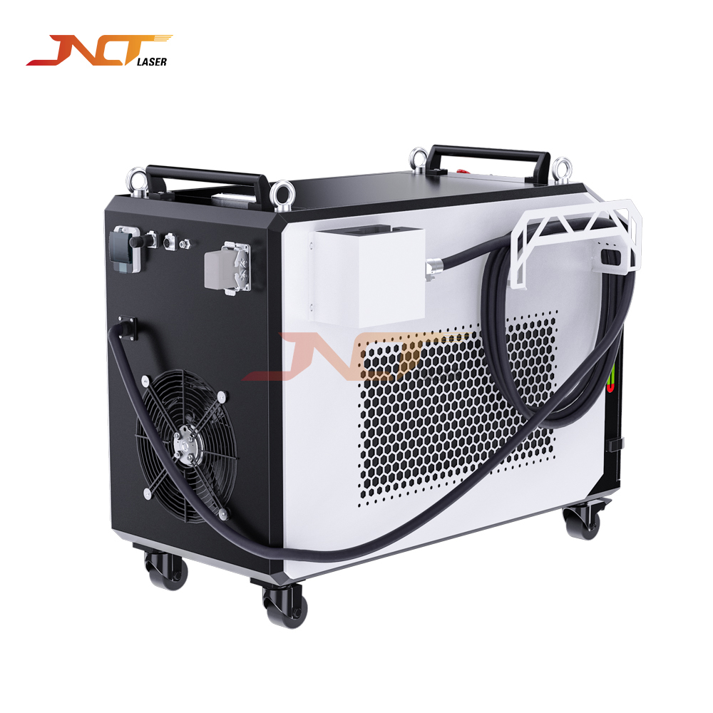 High-Quality 500W 1000W Pulsed - Industrial Laser Rust Remover reseña y precio