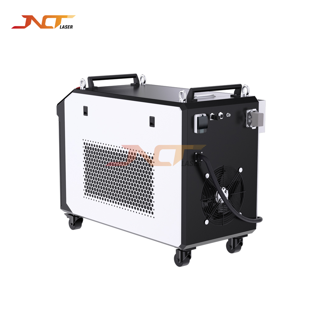 High-Quality 500W 1000W Pulsed - Industrial Laser Rust Remover reseña y precio