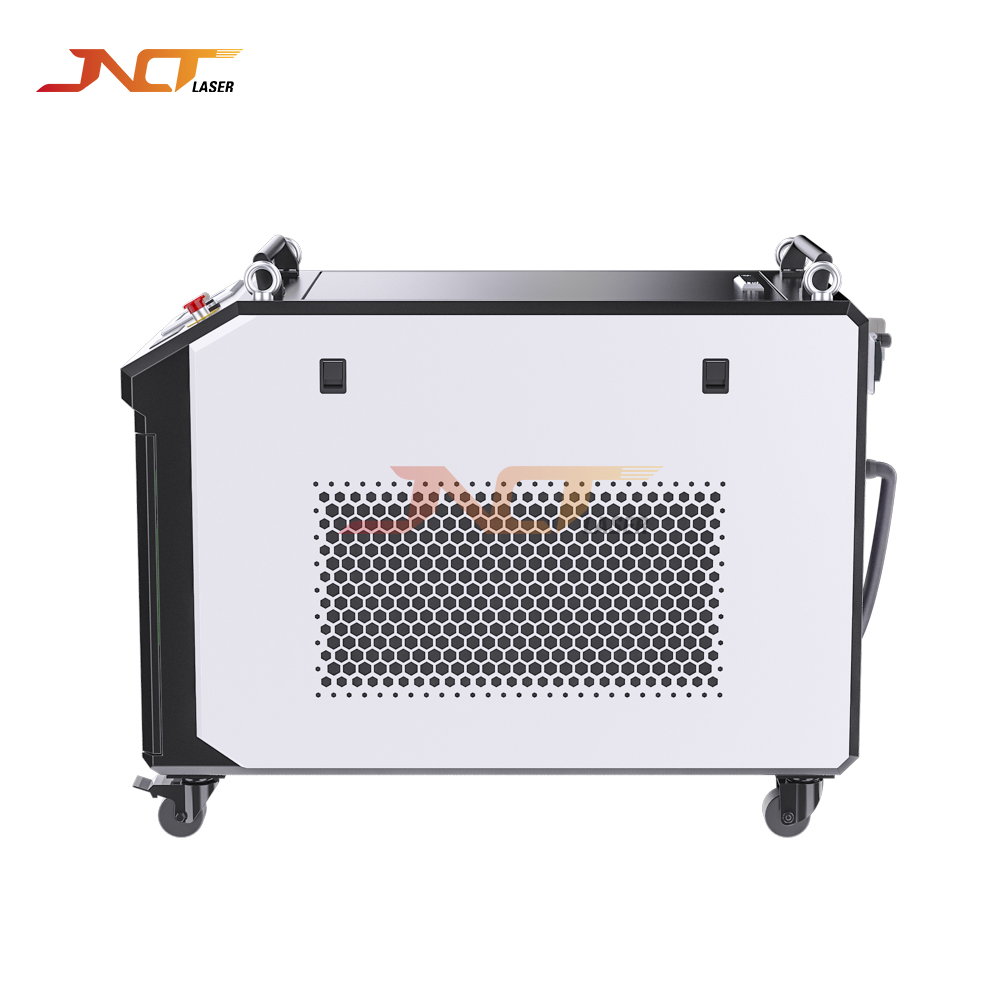 High-Quality 500W 1000W Pulsed - Industrial Laser Rust Remover reseña y precio