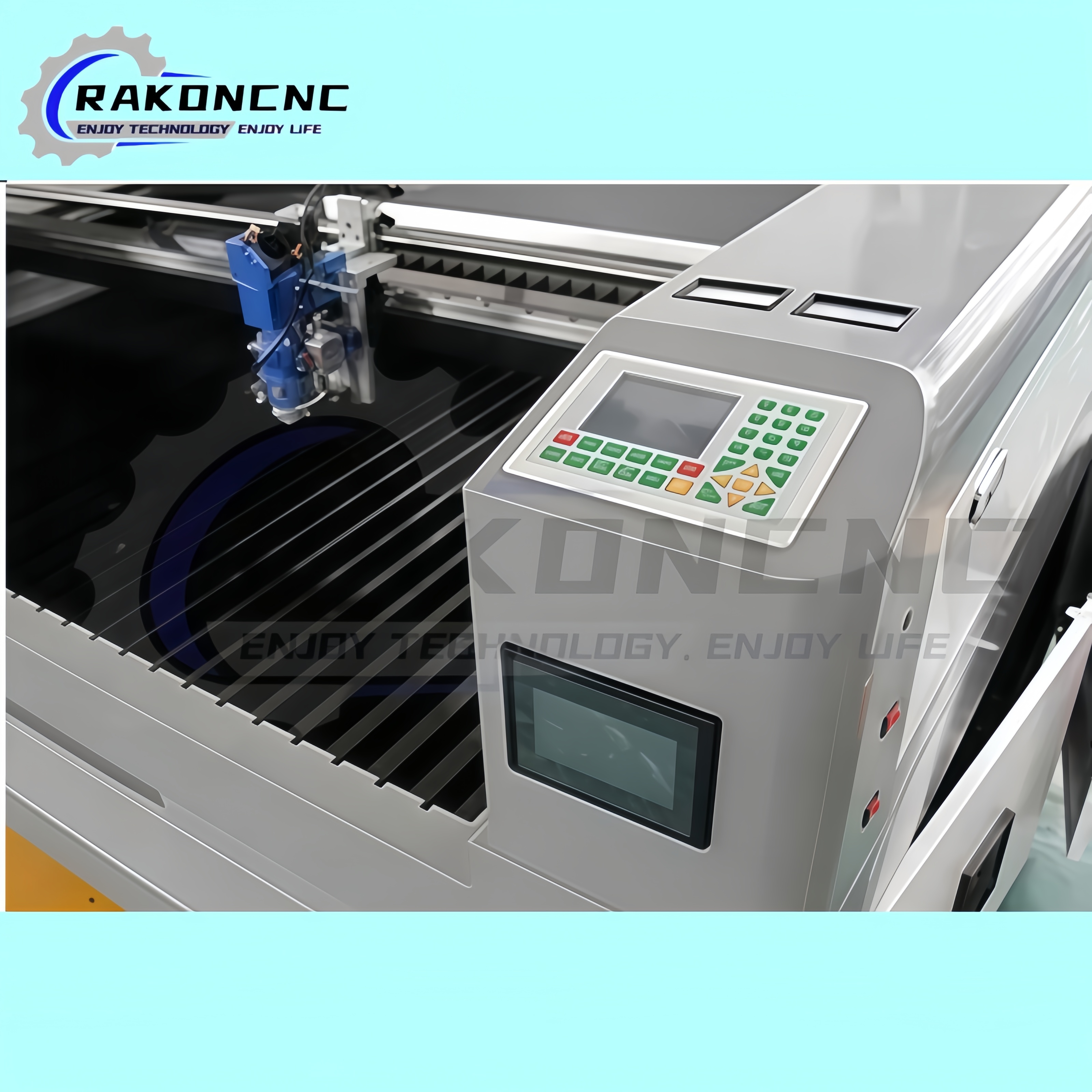 Industrial-grade Laser Cutting - Industrial Grade Laser Engraver reseña y precio