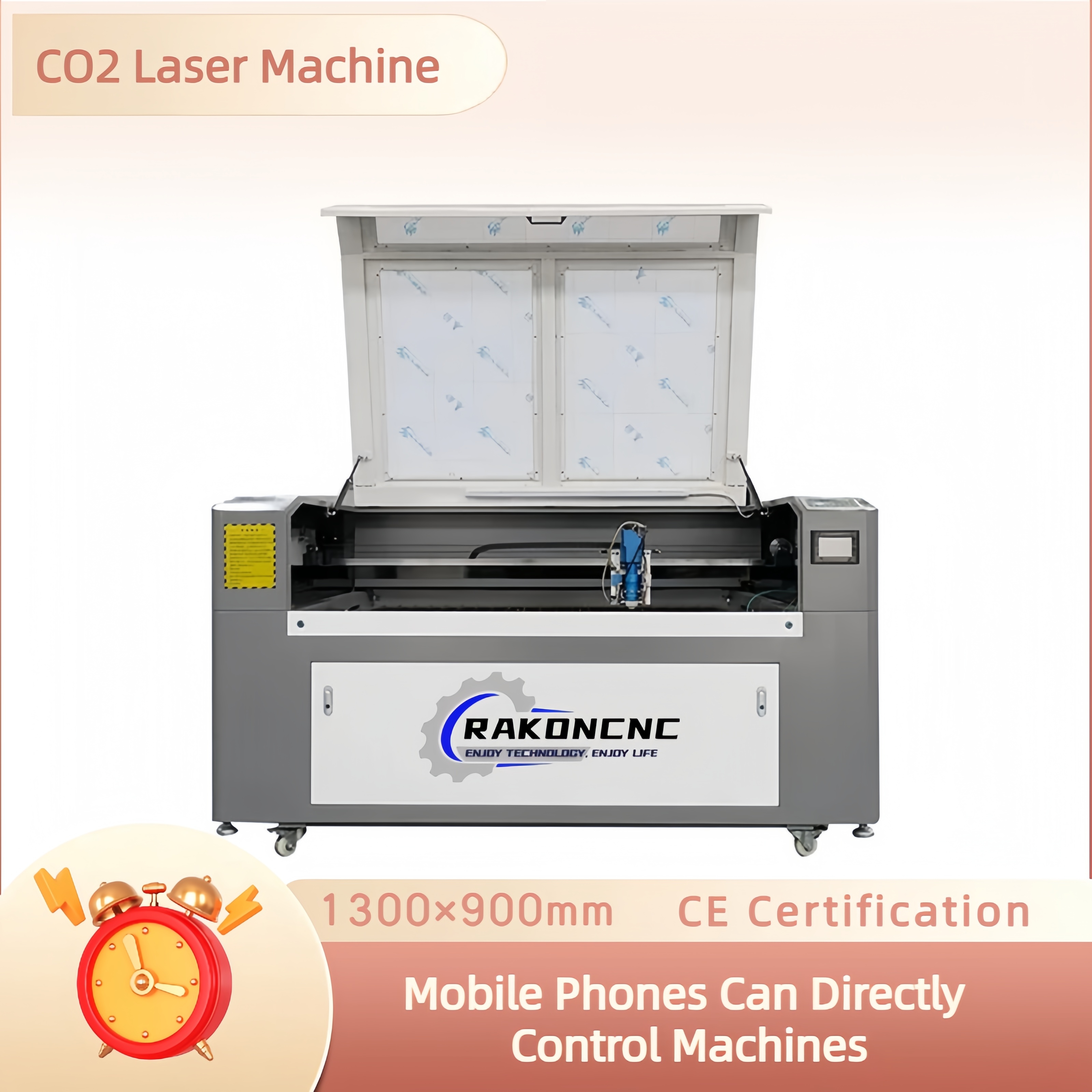Industrial-grade Laser Cutting - Industrial Grade Laser Engraver reseña y precio