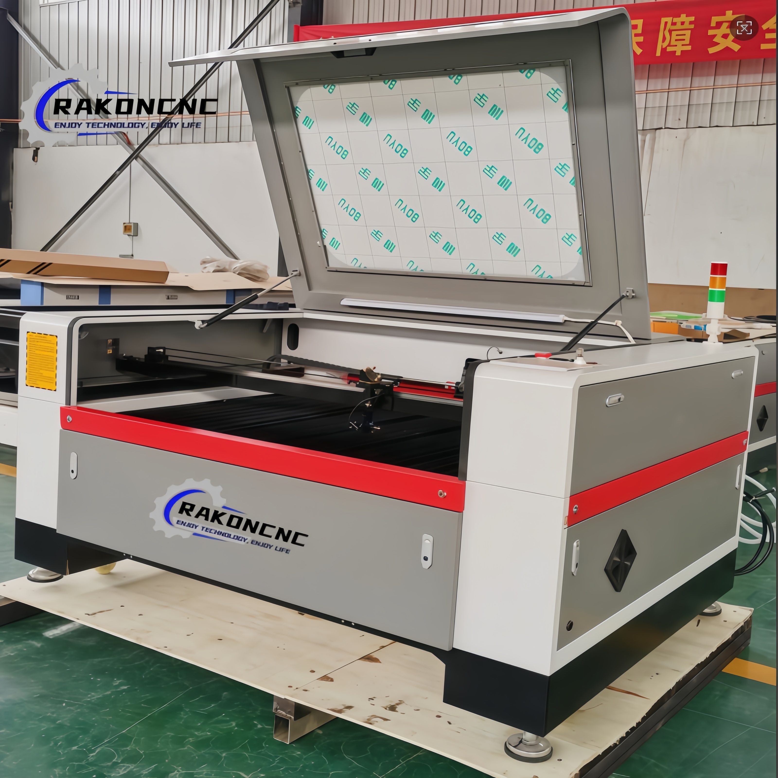 Industrial-grade Laser Cutting - Industrial Grade Laser Engraver reseña y precio