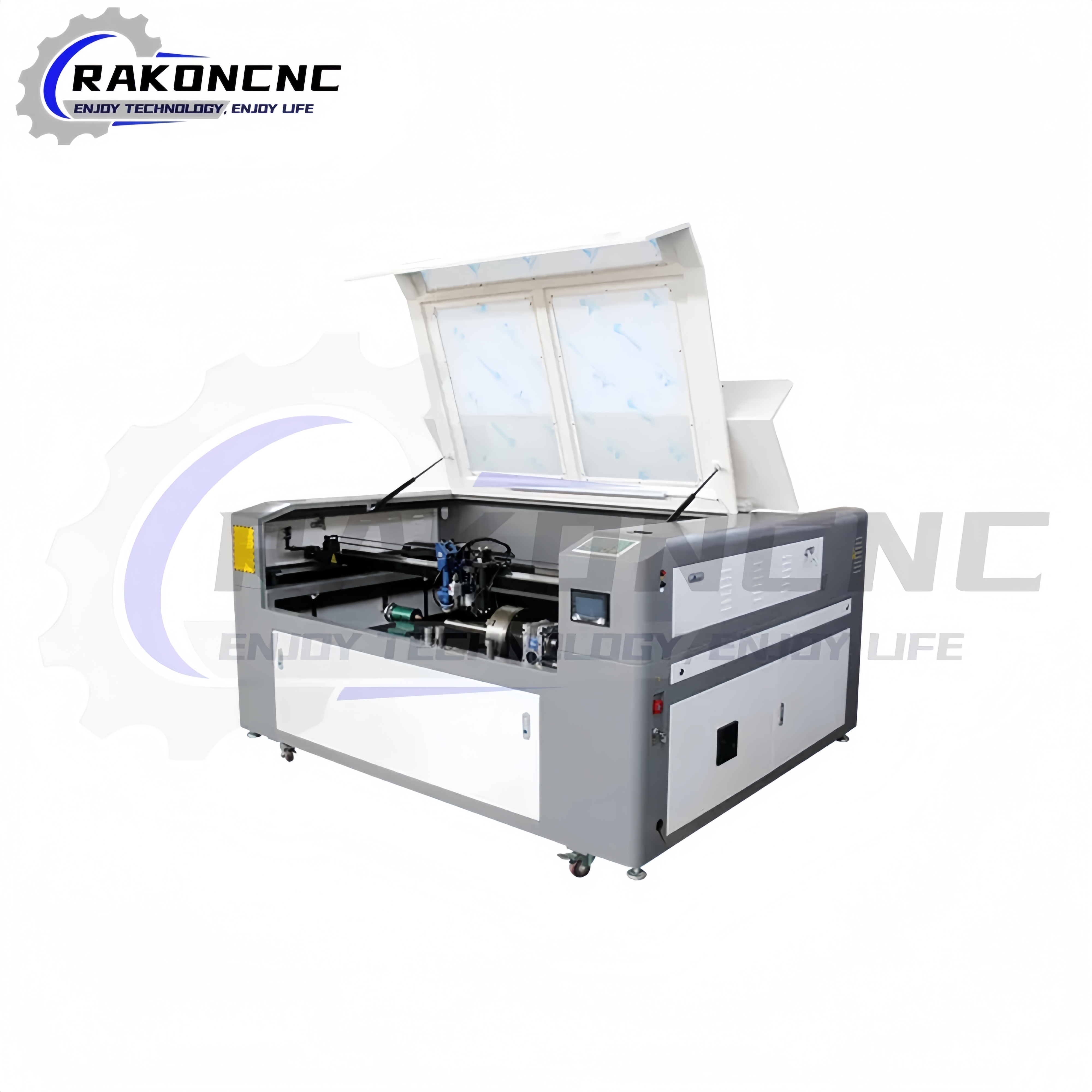 Industrial-grade Laser Cutting - Industrial Grade Laser Engraver reseña y precio