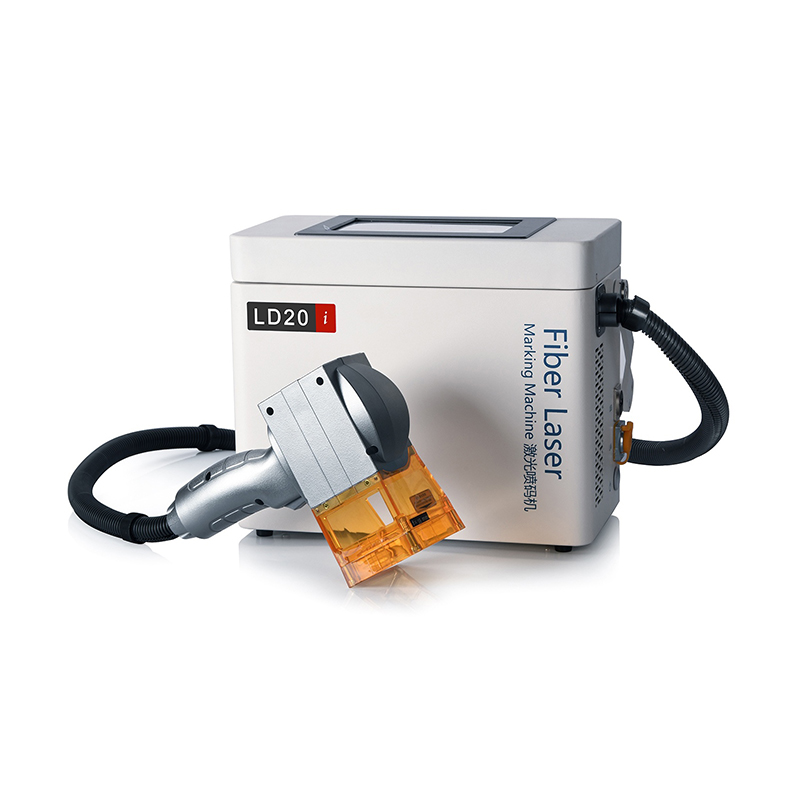 Factory Supply Handheld Automa - Industrial Laser Printing Machine reseña y precio