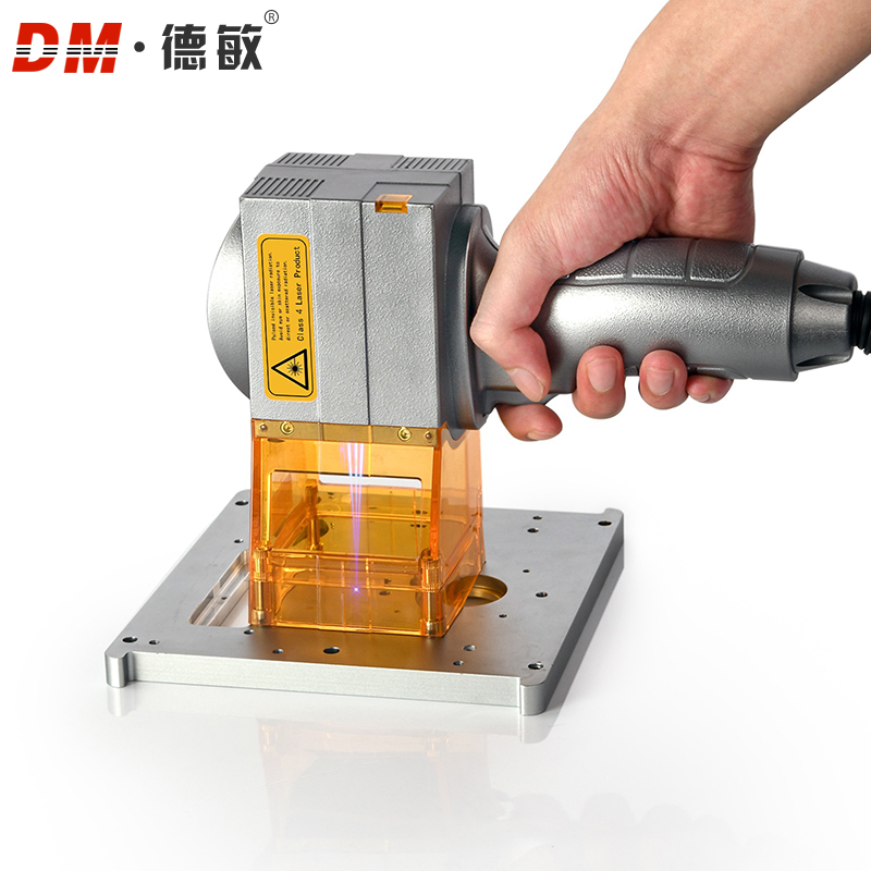 Factory Supply Handheld Automa - Industrial Laser Printing Machine reseña y precio