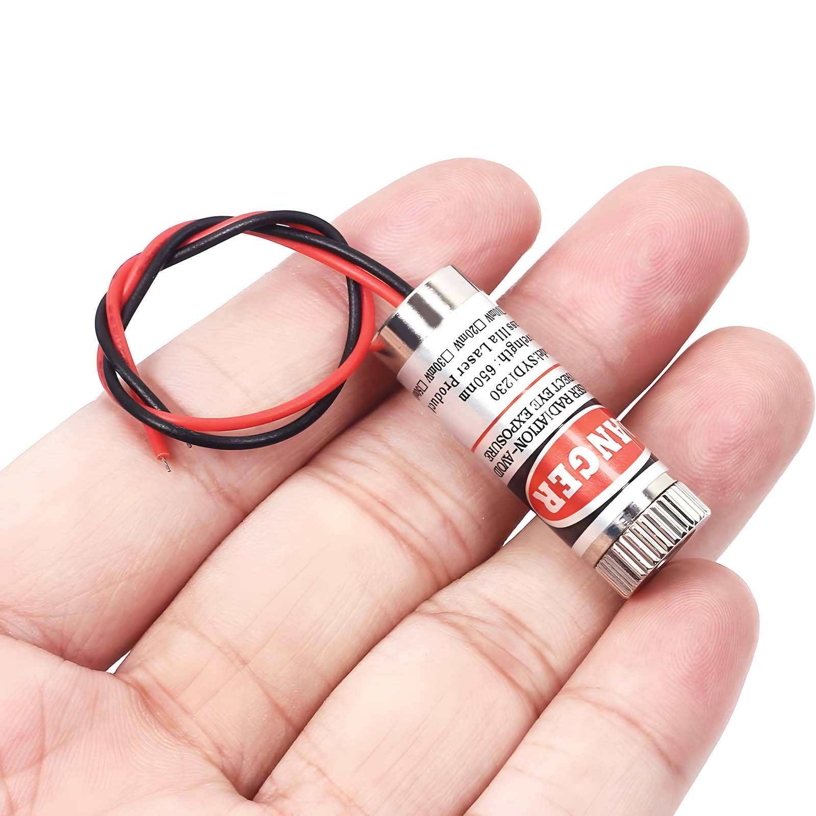 650nm 12mm Laser Point /Line/C - Industrial Laser Line reseña y precio
