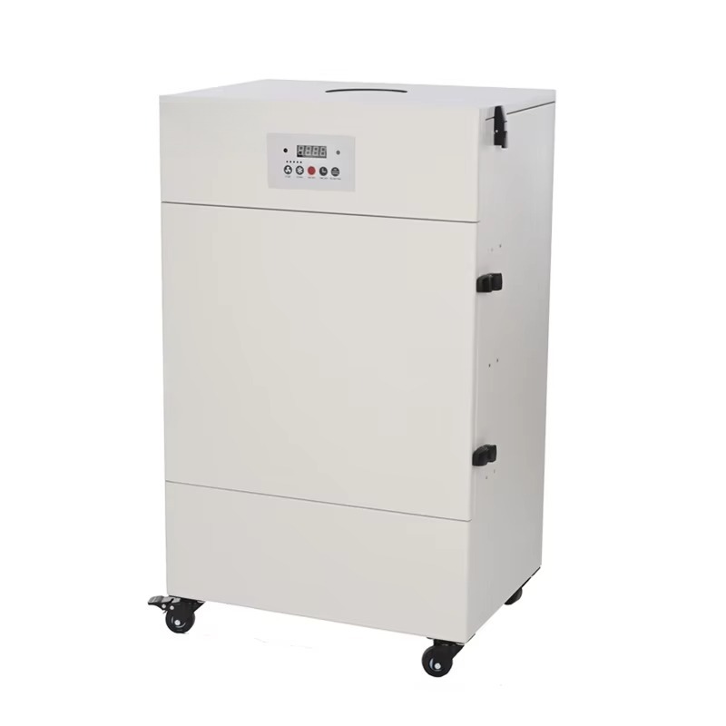Powerful Industrial Smoke Exha - Industrial Laser Machines reseña y precio