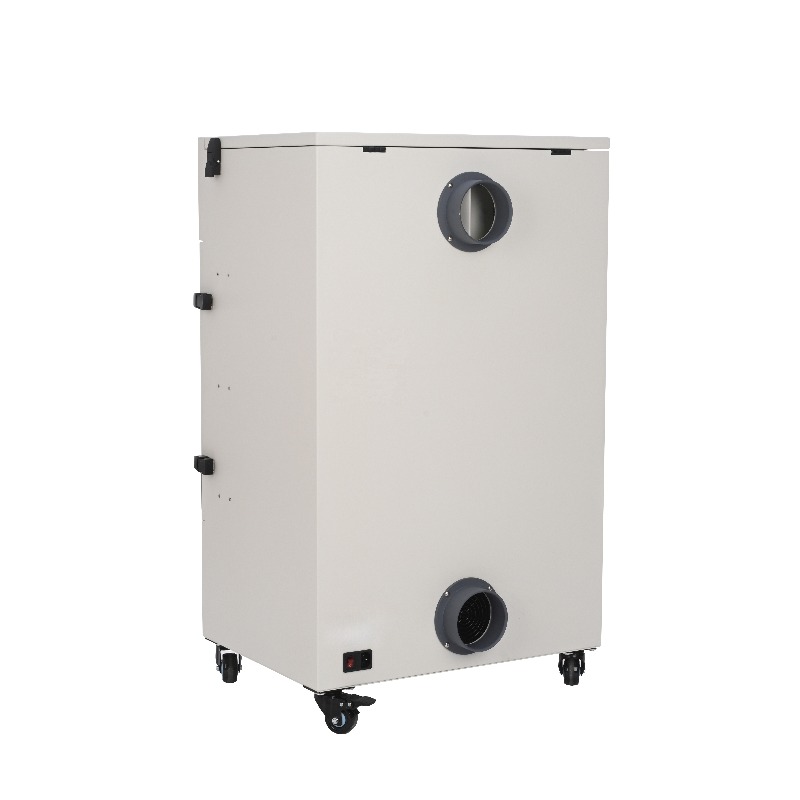 Powerful Industrial Smoke Exha - Industrial Laser Machines reseña y precio