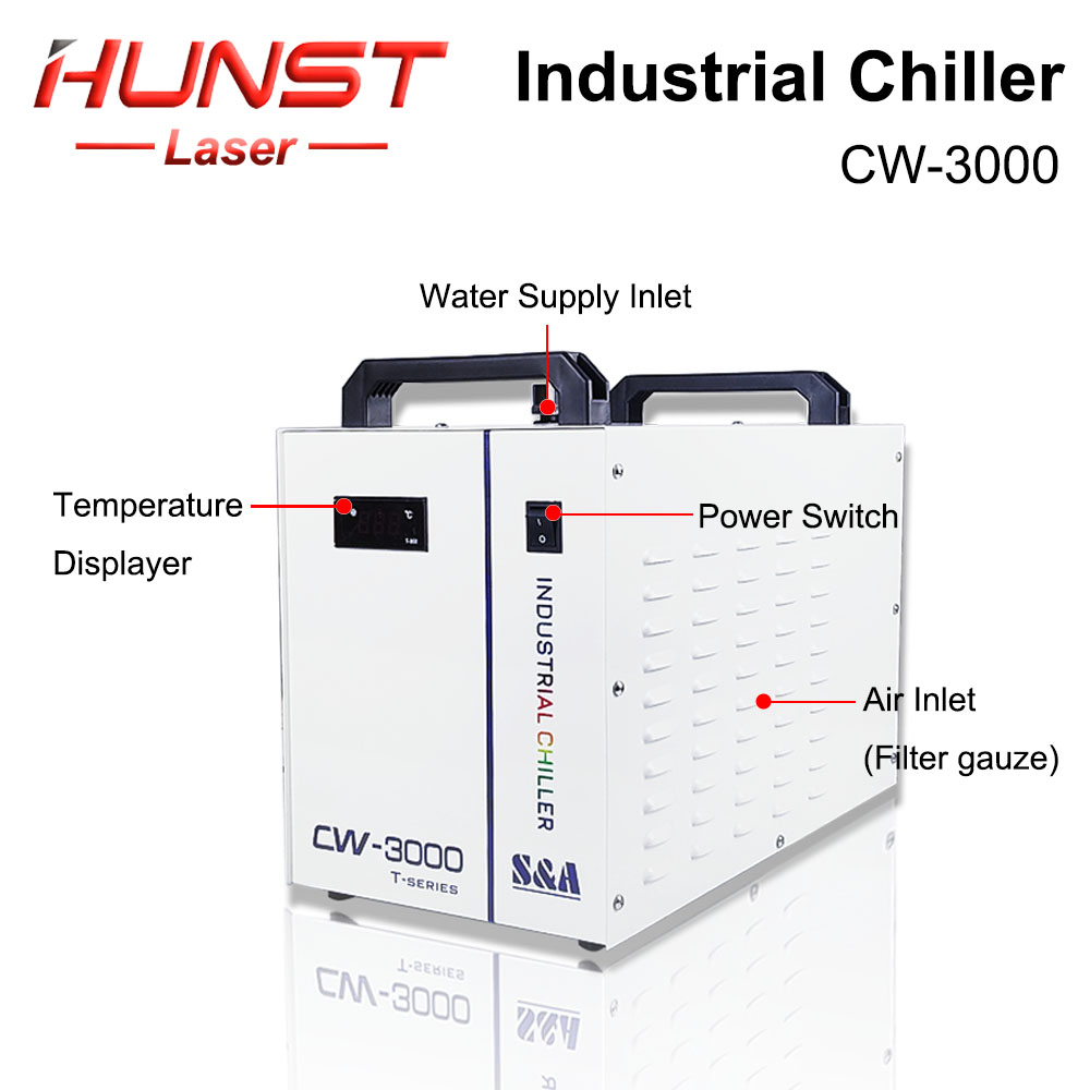 HUNST S&A CW3000 Industrial Wa - Industrial Laser Cutting Machines reseña y precio