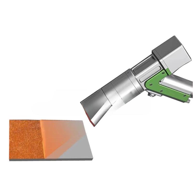 1500W 2000W 3000W Fiber Laser  - Industrial Laser Rust Remover reseña y precio
