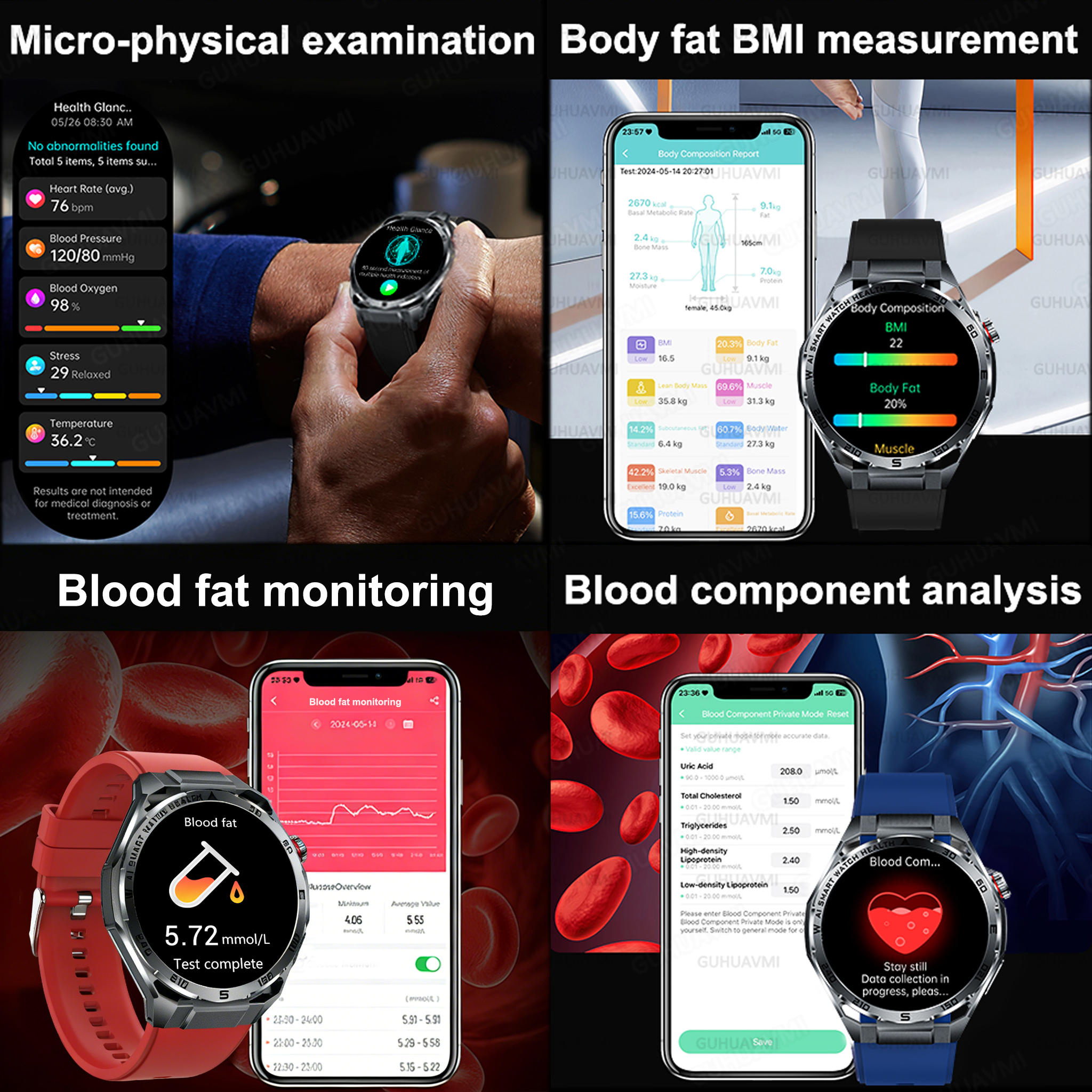 2026 New Body Fat AI Analysis  - Industrial Laser Training reseña y precio