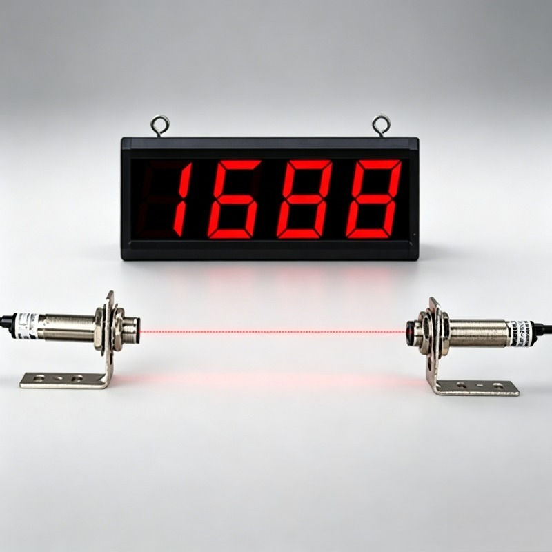 Laser Dual Probe Large Screen  - Industrial Laser Machines reseña y precio