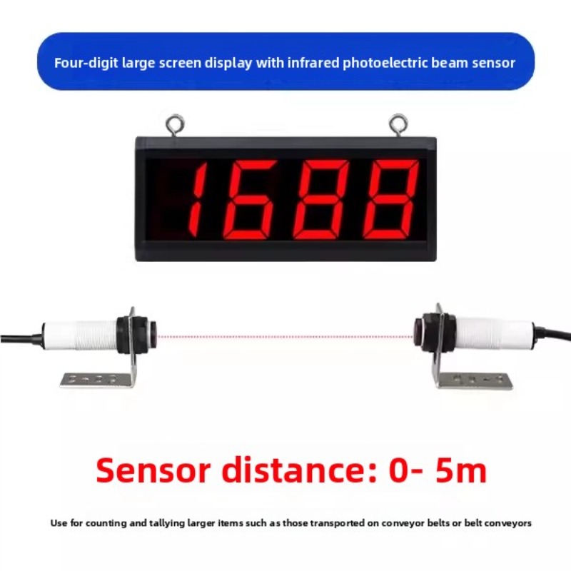 Laser Dual Probe Large Screen  - Industrial Laser Machines reseña y precio