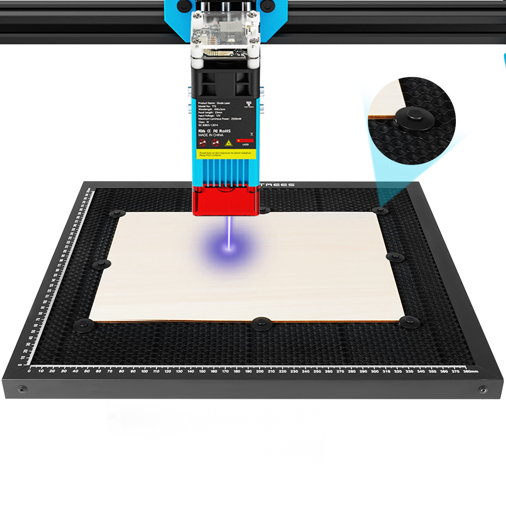 Laser Equipment Parts Laser En - Industrial Laser Engraver For Metal reseña y precio