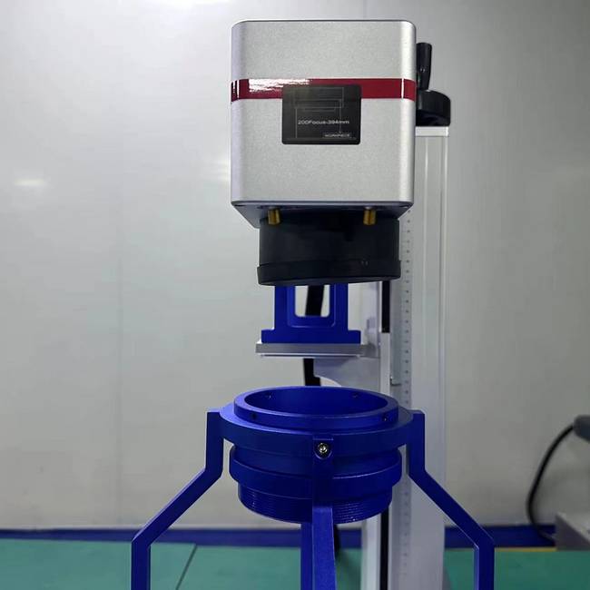 Fiber Laser Engraver Portable  - Industrial Grade Laser Engraver reseña y precio