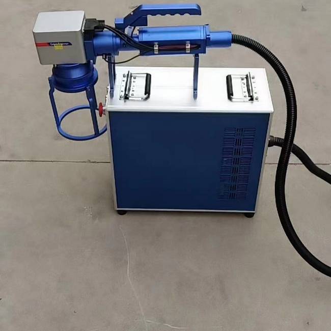 Fiber Laser Engraver Portable  - Industrial Grade Laser Engraver reseña y precio