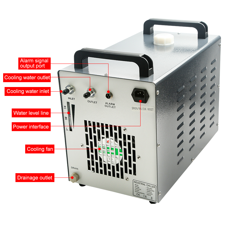 Laser Engraving Machine Chille - Industrial Grade Laser Engraver reseña y precio