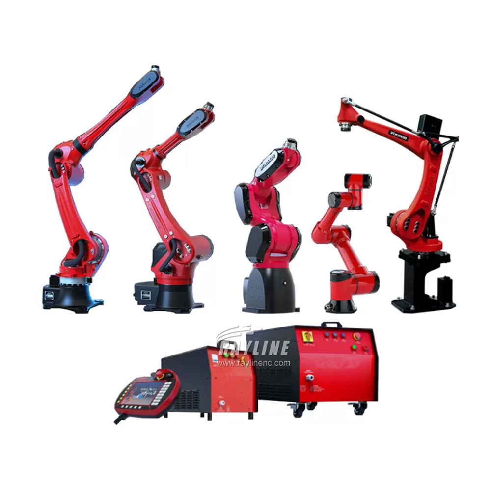 BORUNTE Robot Automatic weldin - Industrial Laser Line reseña y precio