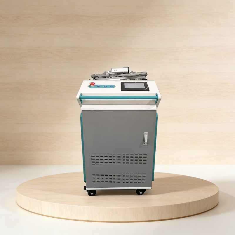 Industrial 3-in-1 Pulse Laser  - Industrial Laser Rust Remover reseña y precio