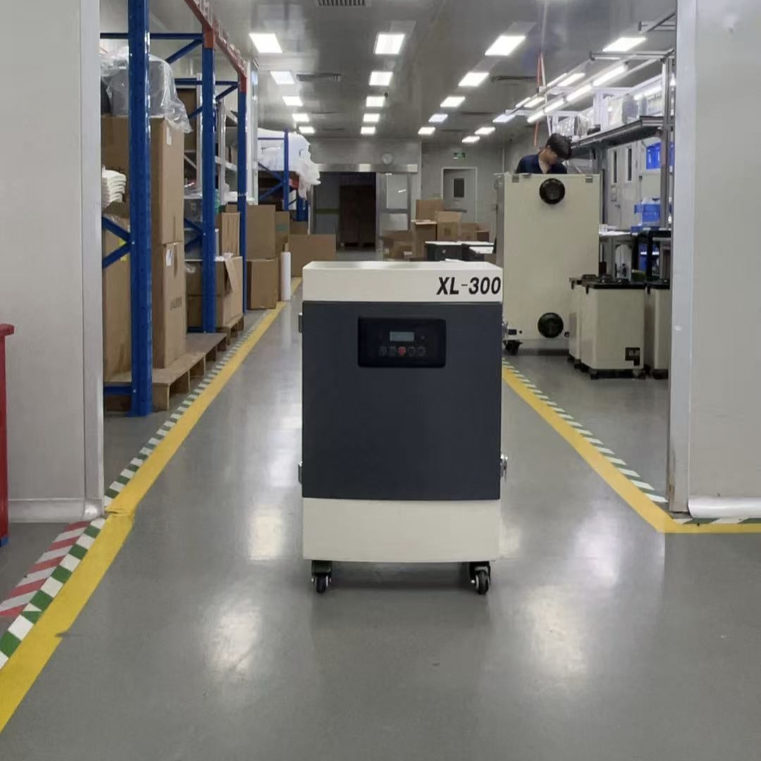 Strong Suction High Efficiency - Industrial Laser Cutting Machines reseña y precio