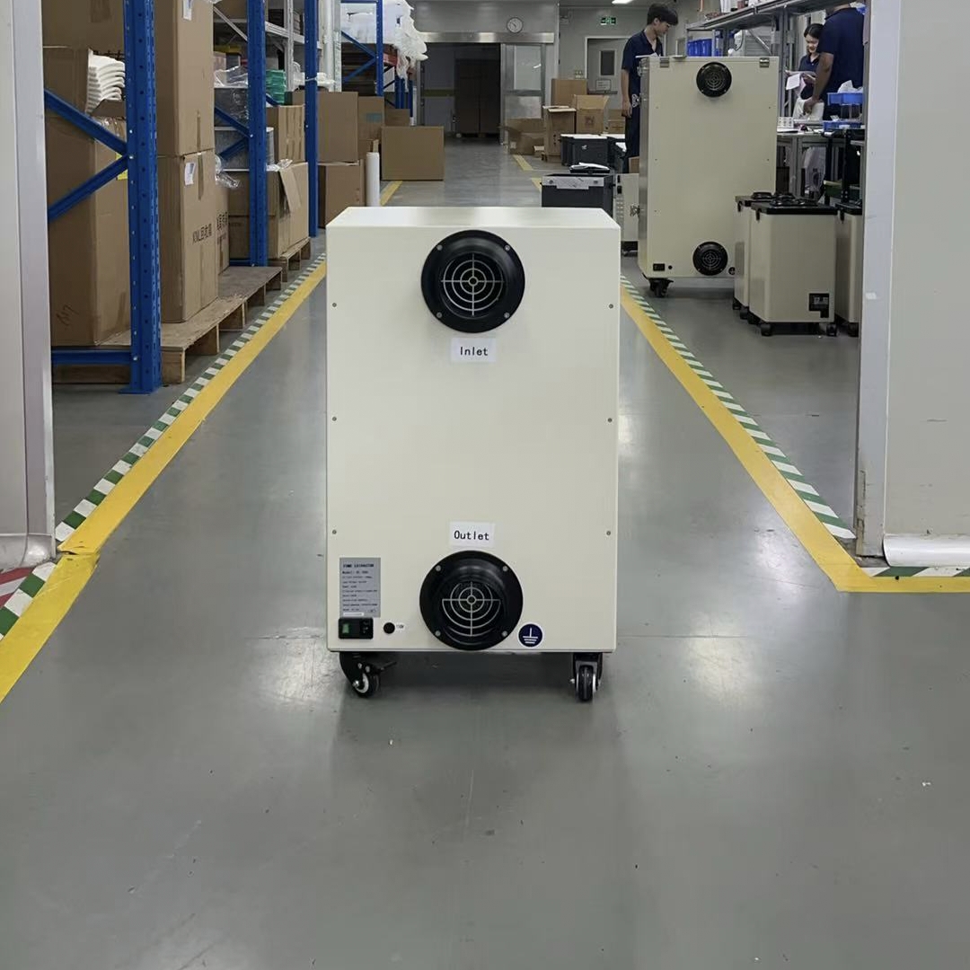 Strong Suction High Efficiency - Industrial Laser Cutting Machines reseña y precio