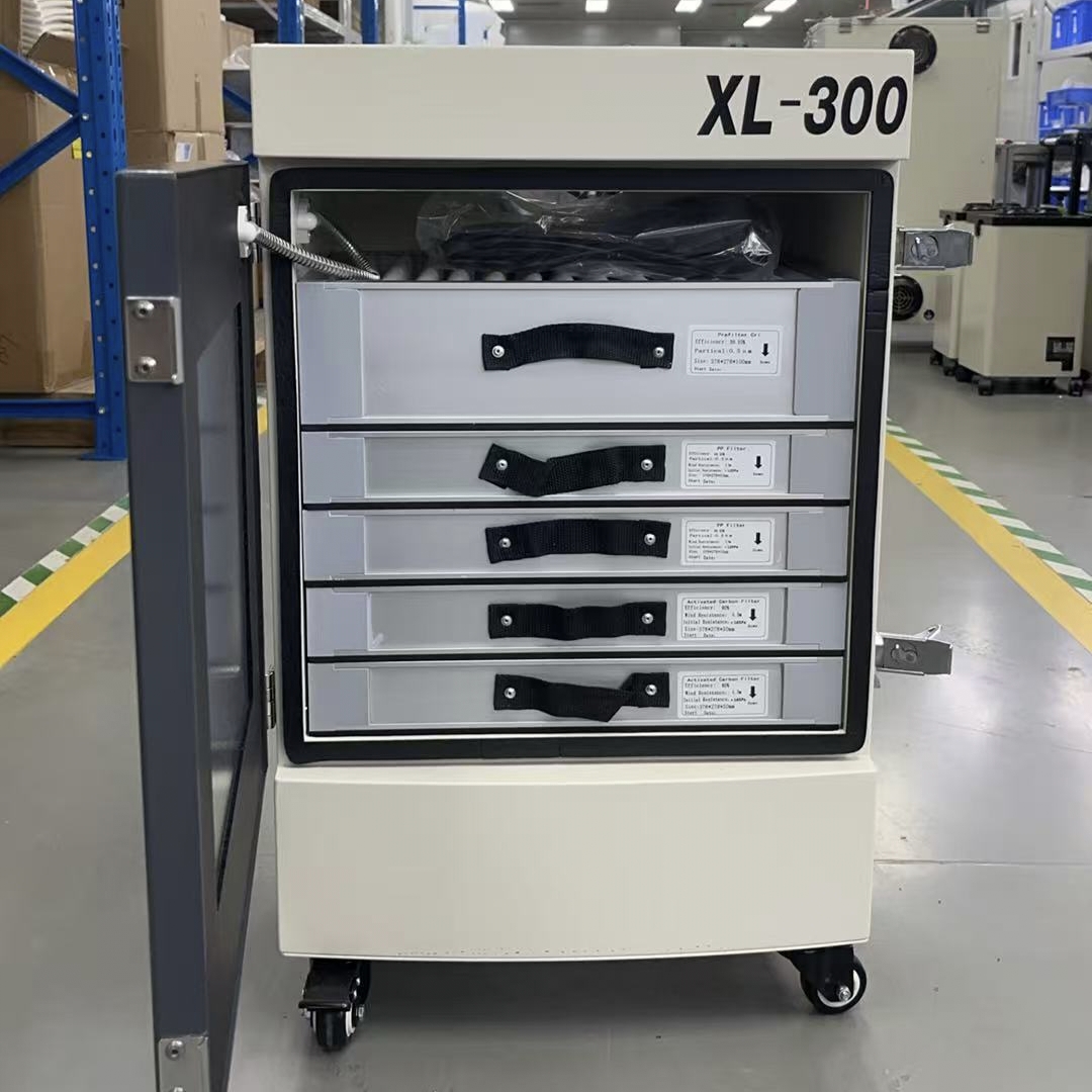 Strong Suction High Efficiency - Industrial Laser Cutting Machines reseña y precio