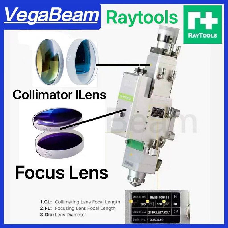 Laser Focus Collimator Lens D2 - Laser Focus Lens reseña y precio